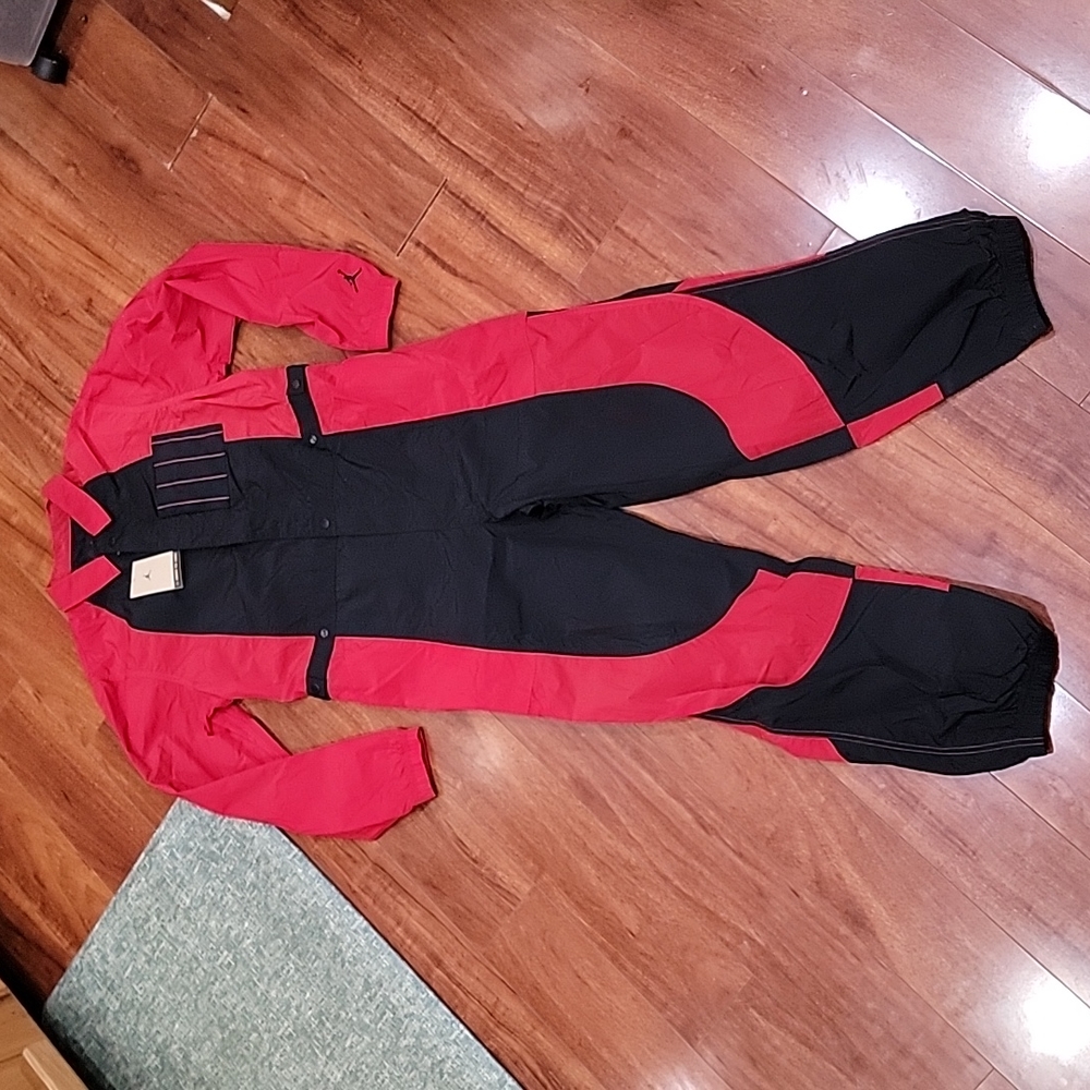NWT Jordan Jumpsuit - Picture 3 of 13